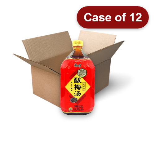 Load image into Gallery viewer, Master Kang Plum Drink-康師傅酸梅湯-1ltrs-DRIMK304-12