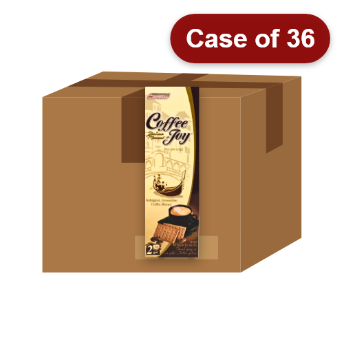 갤러리 뷰어에 이미지 로드, Mayora Kopiko Coffee Joy Cookies-可比可咖啡曲奇餅-90g-BISKO101-36