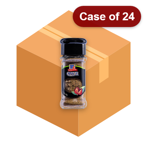 Load image into Gallery viewer, McCormick Ground Szechuan Pepper-味好美花椒粉-24g-SPIMC102-24
