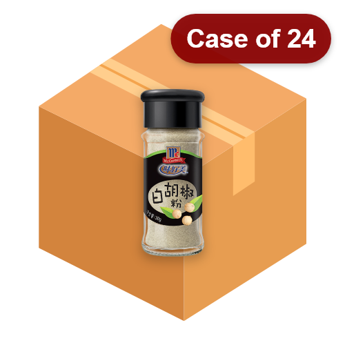 갤러리 뷰어에 이미지 로드, McCormick Ground White Pepper-味好美白胡椒粉-30g-SPIMC103-24