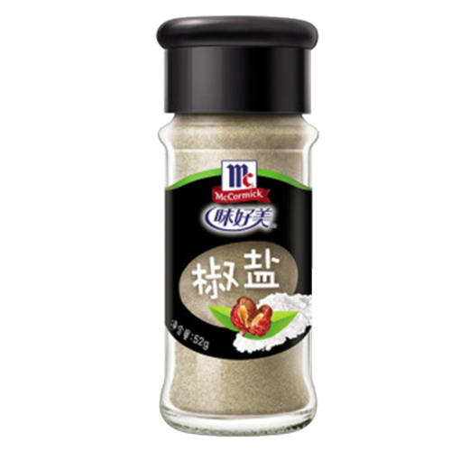 ギャラリービューアに画像を読み込む、McCormick Szechuan Pepper Salt-味好美椒鹽(瓶裝)-52g-SEA218
