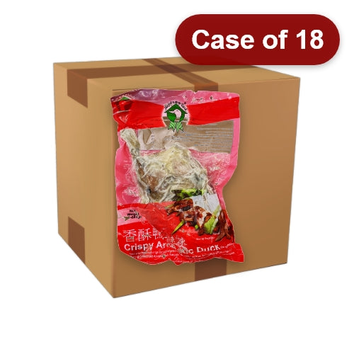 Load image into Gallery viewer, Medal Duck Crispy Aromatic Duck-乜都得香酥鴨-500_600g-DUC304-18
