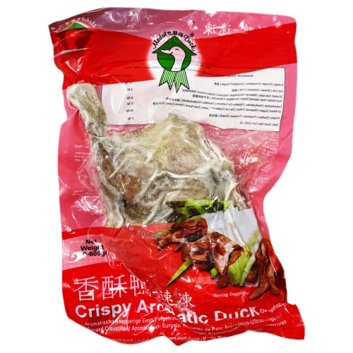 Load image into Gallery viewer, Medal Duck Crispy Aromatic Duck-乜都得香酥鴨-500_600g-DUC304