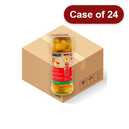 갤러리 뷰어에 이미지 로드, Mee Chun Pickled Shallot-美珍和味蕎頭-475g-PRE501-24