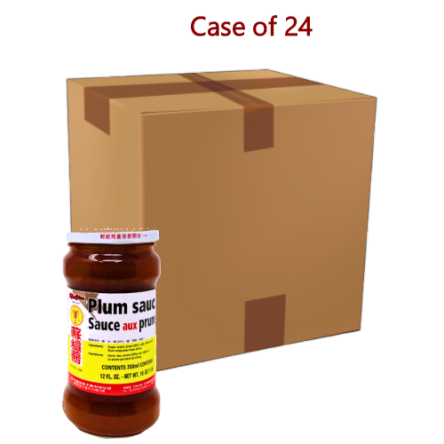 Load image into Gallery viewer, Mee Chun Plum Sauce-美珍蘇梅醬-450g-SAUMC101-24