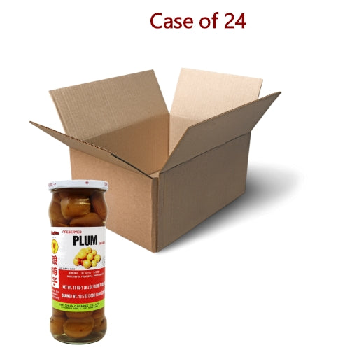 将图像加载到图库查看器中, Mee Chun Salted Plum in Brine-美珍梅子粒-500g-PRE502-24