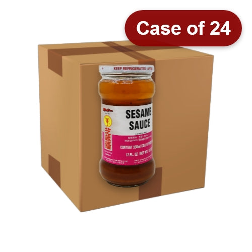 갤러리 뷰어에 이미지 로드, Mee Chun Sesame Sauce-美珍芝麻醬-350ml-SAUMC102-24