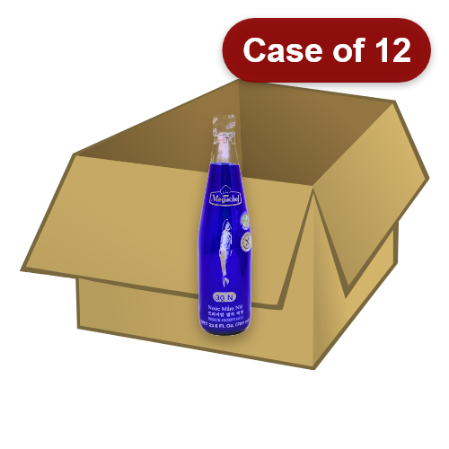 Load image into Gallery viewer, Megachef Premium Anchovy Sauce-Megachef 鳳尾魚魚露-700ml-SAUM104-12