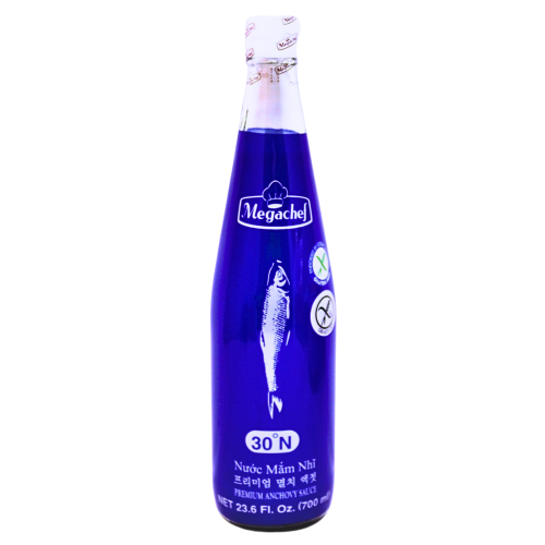 Load image into Gallery viewer, Megachef Premium Anchovy Sauce-Megachef 鳳尾魚魚露-700ml-SAUM104