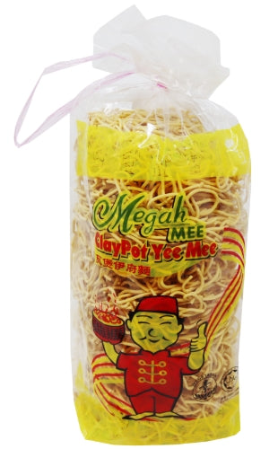 Load image into Gallery viewer, Megah Claypot Noodle (Ee Mee)-瓦煲伊府麵-375g-DNOOME102