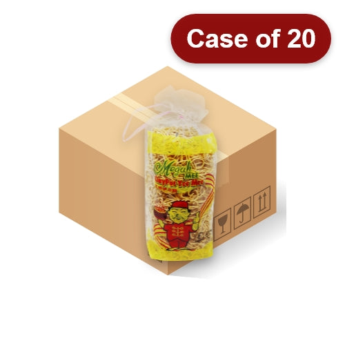 Load image into Gallery viewer, Megah Claypot Noodle (Ee Mee)-瓦煲伊府麵-375g-DNOOME102-20