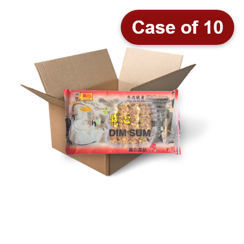 Load image into Gallery viewer, Mei Sum Ngau Yuk Siu Mai (48pcs) - Beef-美心牛肉燒賣-48_20g-DIMMS105-10