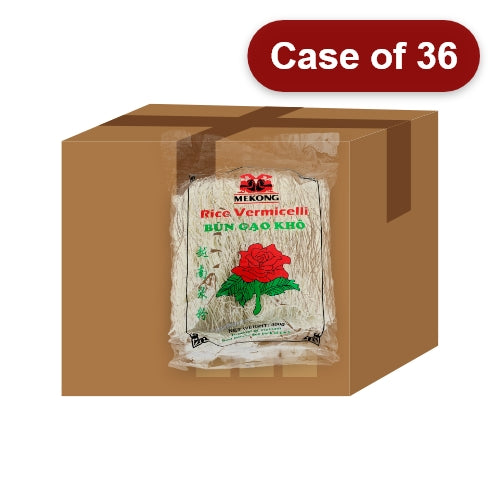 갤러리 뷰어에 이미지 로드, Mekong Vienamese Rice Vermicelli-湄公越南米粉-400g-NOO336-36