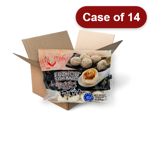 Load image into Gallery viewer, Meng Fu Fu Zhou Fish Ball - 440g-蒙福正點福州魚丸-440g-FBALLMF105-14