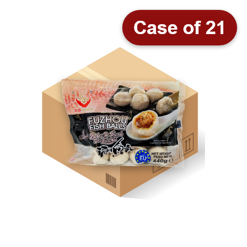 Load image into Gallery viewer, Meng Fu Fu Zhou Fish Ball - 440g-蒙福正點福州魚丸-440g-FBALLMF105-21