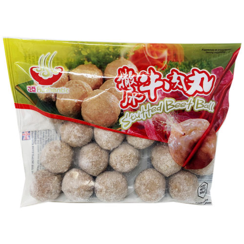 Load image into Gallery viewer, Meng Fu Stuffed Beef Ball - 360g-蒙福正點瀨尿牛肉丸-360g-FBALLMF108