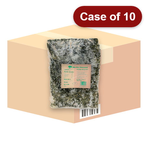 Load image into Gallery viewer, Min Kee Seaweed (Spring Green)-閩記冷涷海草-1kg-FRO901-10