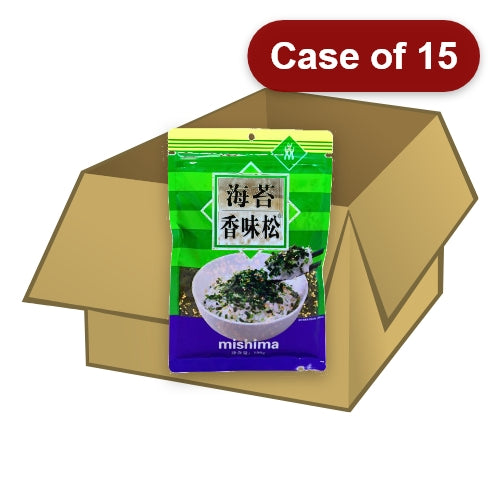Load image into Gallery viewer, Mishima Furikake Noritama - Seaweed (Rice Seasoning)-海苔拌飯香松-100g-JPN642-15