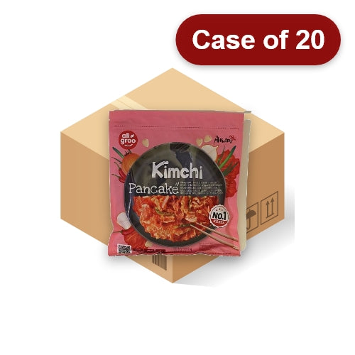 Load image into Gallery viewer, Misori Allgroo Kimchi Pancake (2pcs)-韓國泡菜煎餅-260g-FRO117-20