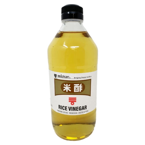 Load image into Gallery viewer, Mizkan Rice Vinegar-日本白米醋-568ml-JPN417