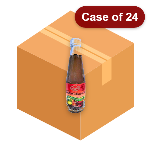 Load image into Gallery viewer, Monika Anchovy Fish Sauce (Bagoong Balayan)-菲律賓鳳尾魚魚露-340g-SAUMO101-24