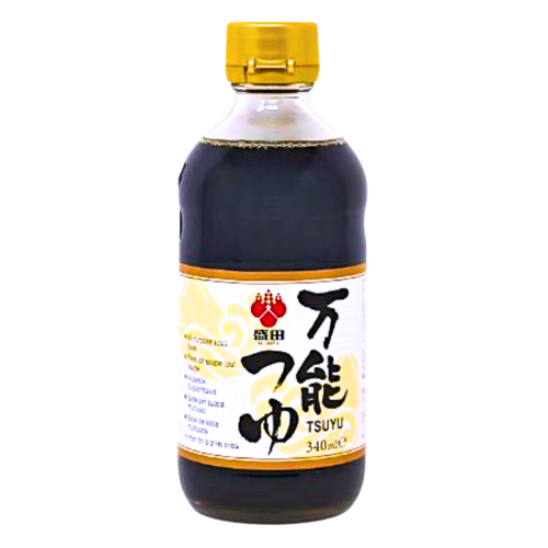 갤러리 뷰어에 이미지 로드, Morita Tsuyu (all Purpose)-盛田萬能日式醬油-340ml-SOY337