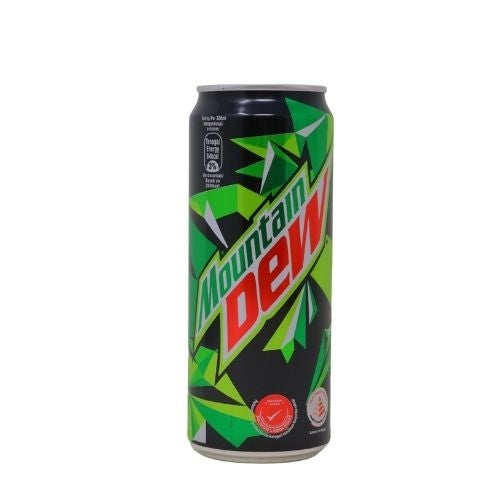 ギャラリービューアに画像を読み込む、Mountain Dew Soft Drink-激浪飲料 - 原味-320ml-DRIM101