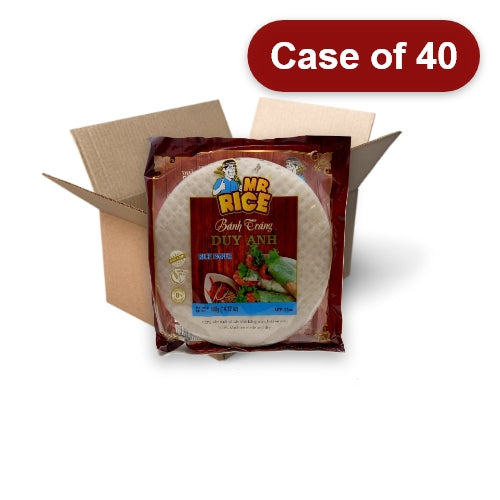 Load image into Gallery viewer, Mr Rice Banh Trang Rice Paper 22cm-8.5"越南米紙-400g-WRAP520-40