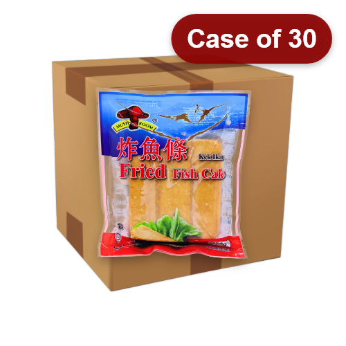 Load image into Gallery viewer, Mushroom (Chilled) Fried Fish Cake-蘑菇牌新鮮炸魚條-170g-FBALLMSH403-30