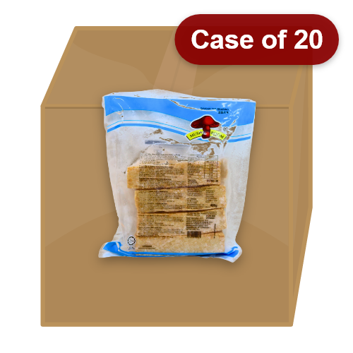Load image into Gallery viewer, Mushroom Fried Fish Cake-蘑菇牌炸魚餅(魚條)-480g-FBALLMSH213-20