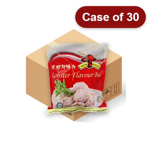 Load image into Gallery viewer, Mushroom Lobster Ball - 150g-蘑菇牌龍蝦風味丸-150g-FBALLMSH108-30