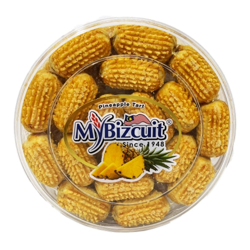 ギャラリービューアに画像を読み込む、My Bizcuit Pineapple Tart-麥比客鳳梨酥-230g-BISMY103
