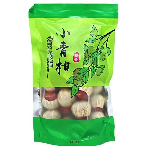 Load image into Gallery viewer, NW Tangerine Puer Tea-新會小青柑 (陳皮普洱茶)-300g-TEA241