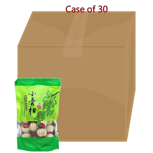 Load image into Gallery viewer, NW Tangerine Puer Tea-新會小青柑 (陳皮普洱茶)-300g-TEA241-30