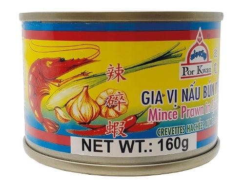 Load image into Gallery viewer, Nang Fah Mince Prawn In Spices-辣碎蝦-160g-SFD314