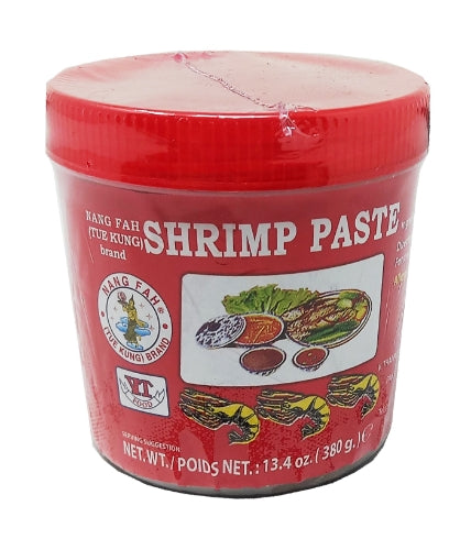 Load image into Gallery viewer, Nang Fah Shrimp Paste-蝦醬-380g-PASTE107