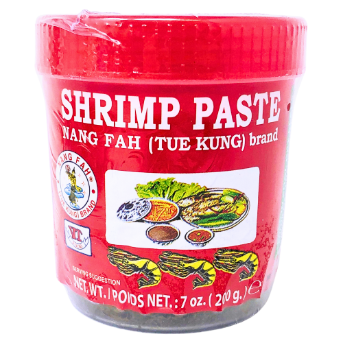 Load image into Gallery viewer, Nang Fah Shrimp Paste - 200g-蝦醬-200g-PASTE106