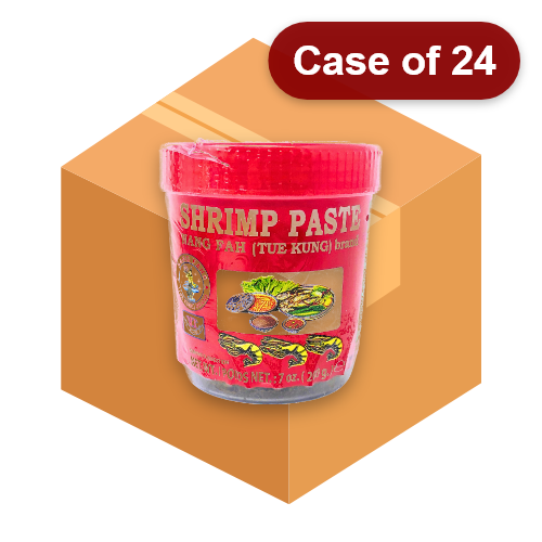 Load image into Gallery viewer, Nang Fah Shrimp Paste - 200g-蝦醬-200g-PASTE106-24