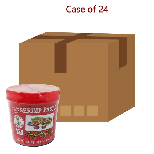 Load image into Gallery viewer, Nang Fah Shrimp Paste-蝦醬-380g-PASTE107-24