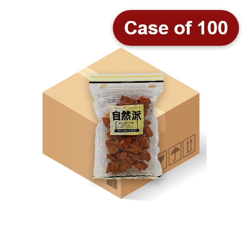 Load image into Gallery viewer, Natural Is Best BBQ Fried Dough-自然派齋雞粒-180g-SNACNIB203-100