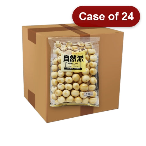 갤러리 뷰어에 이미지 로드, Natural Is Best Bubble Cookies-自然派水泡餅-200g-SNACNIB202-24