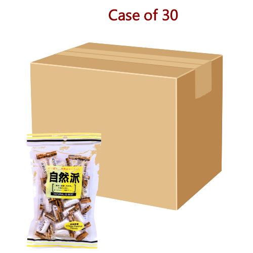 Load image into Gallery viewer, Natural Is Best Crispy Peanut Candy-自然派金絲酥糖-100g-SNACNIB124-30