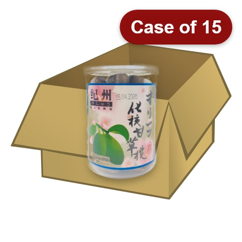 Load image into Gallery viewer, Natural Is Best Seedless Liquorice Olive-自然派紀州化核甘草欖-160g-SNACNIB302-15
