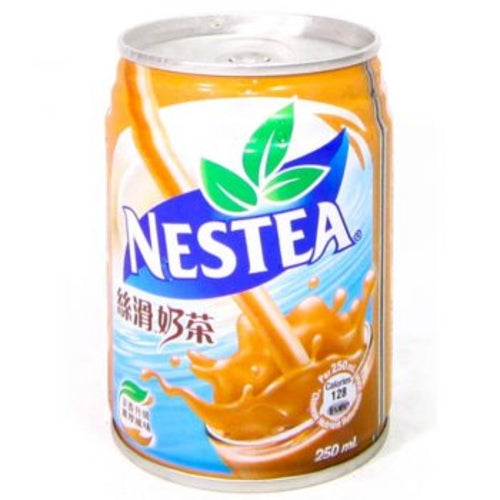 Load image into Gallery viewer, Nestle Milk Tea Beverage-雀巢奶茶-250ml-DRIN103