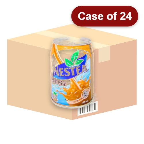 Load image into Gallery viewer, Nestle Milk Tea Beverage-雀巢奶茶-250ml-DRIN103-24
