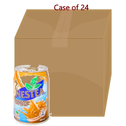 Load image into Gallery viewer, Nestle Milk Tea Beverage-雀巢奶茶-250ml-DRIN103-24