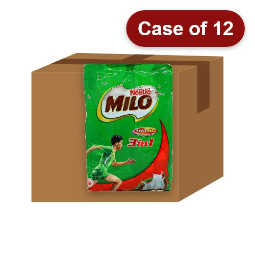 將圖片載入到圖庫檢視器中, Nestle Milo 3 in 1 Chocolate Drink-雀巢三合一即溶美祿-18_27g-IDRI403-12