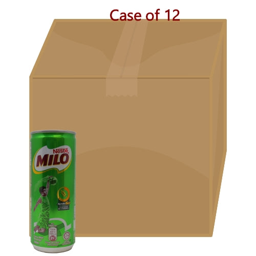Load image into Gallery viewer, Nestle Milo (Can)-雀巢美祿飲品-240ml-DRIN101-12