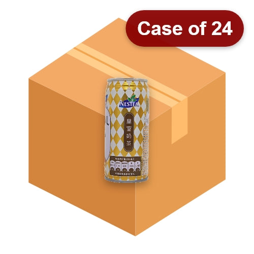Load image into Gallery viewer, Nestle Original Royal Milk Tea-雀巢皇室奶茶-原味-210ml-DRIN106-24