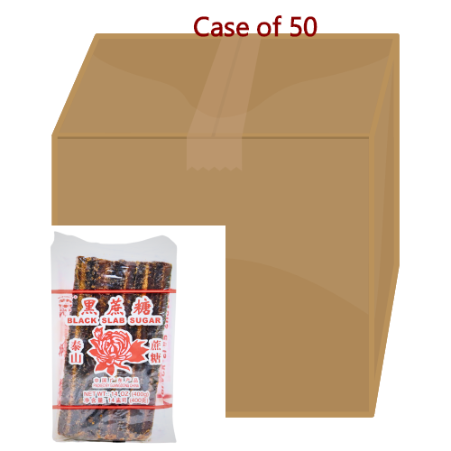 Load image into Gallery viewer, New South Black Slab Sugar-新南黑片糖-400g-SUG314-50